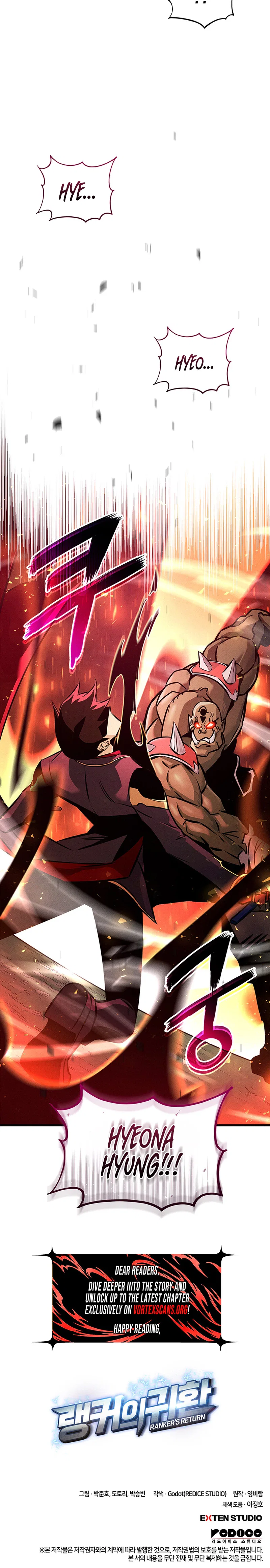 Ranker's Return Chapter 248 – Page 32