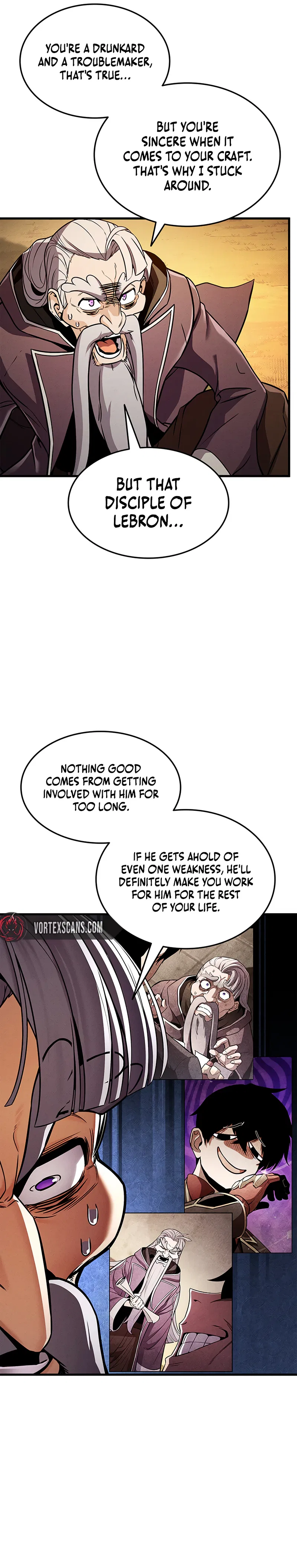 Ranker's Return Chapter 247 – Page 3