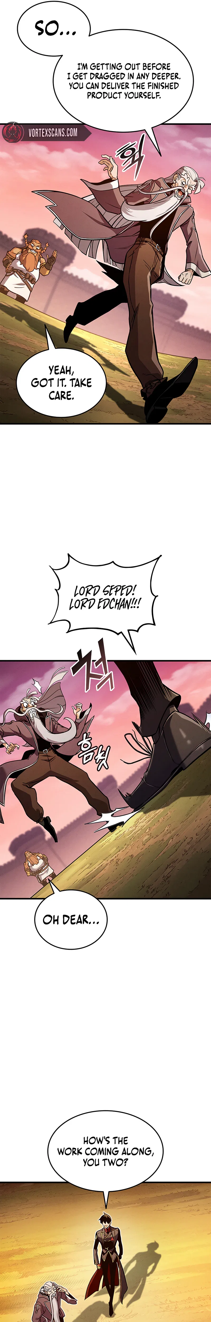Ranker's Return Chapter 247 – Page 4