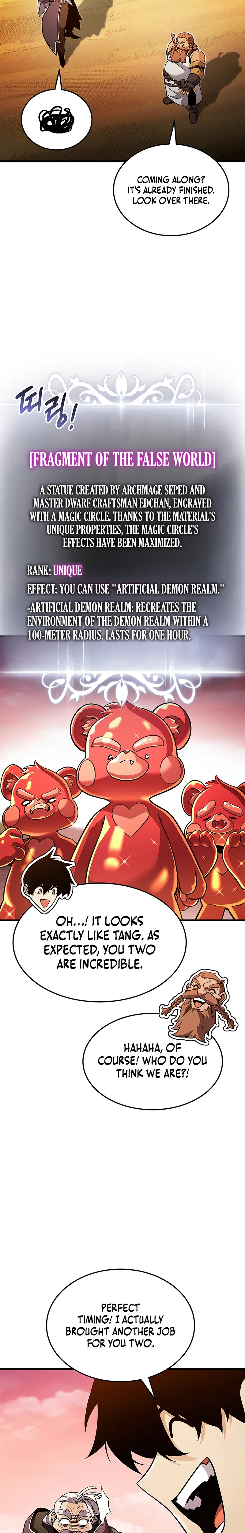 Ranker's Return Chapter 247 – Page 5