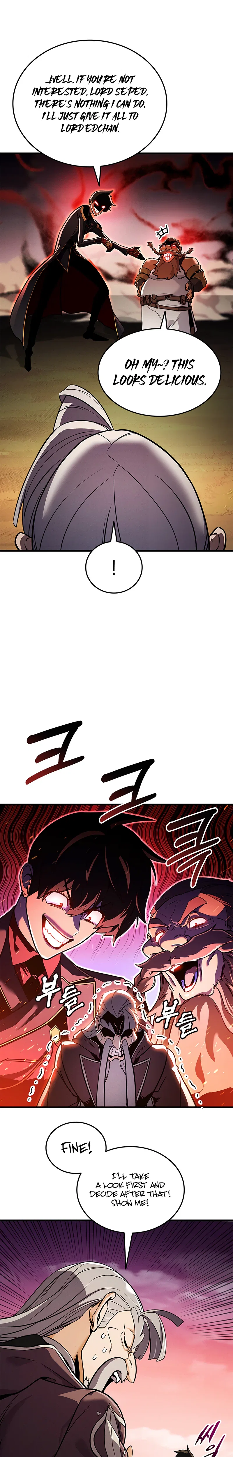 Ranker's Return Chapter 247 – Page 8
