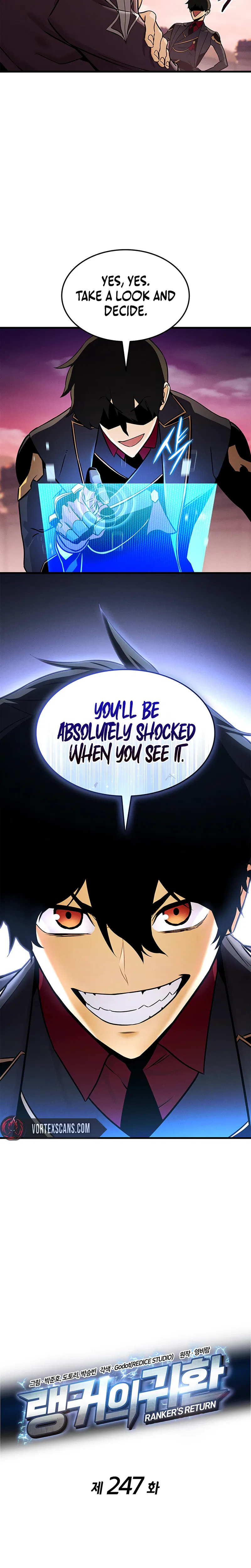 Ranker's Return Chapter 247 – Page 9