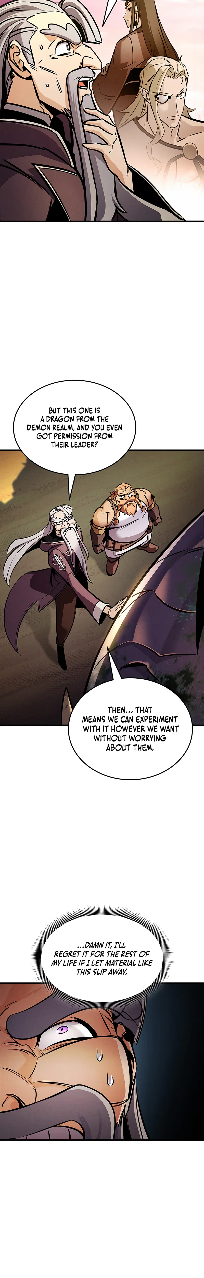 Ranker's Return Chapter 247 – Page 11