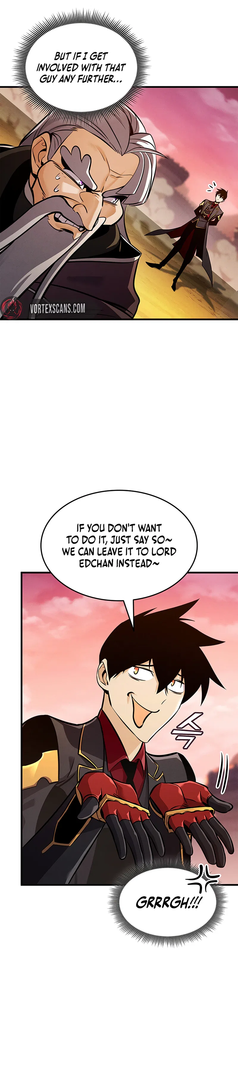 Ranker's Return Chapter 247 – Page 12
