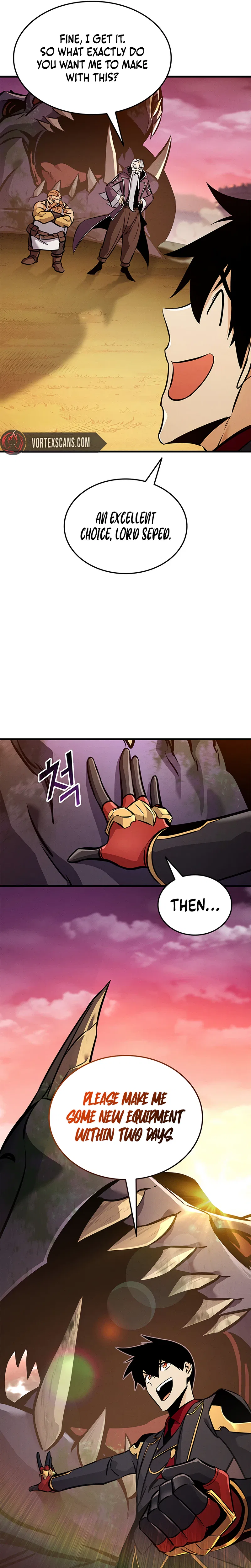 Ranker's Return Chapter 247 – Page 13