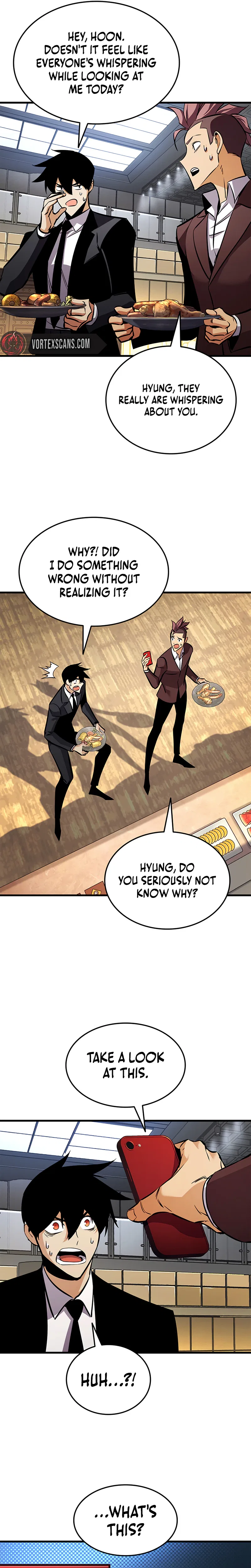 Ranker's Return Chapter 247 – Page 16