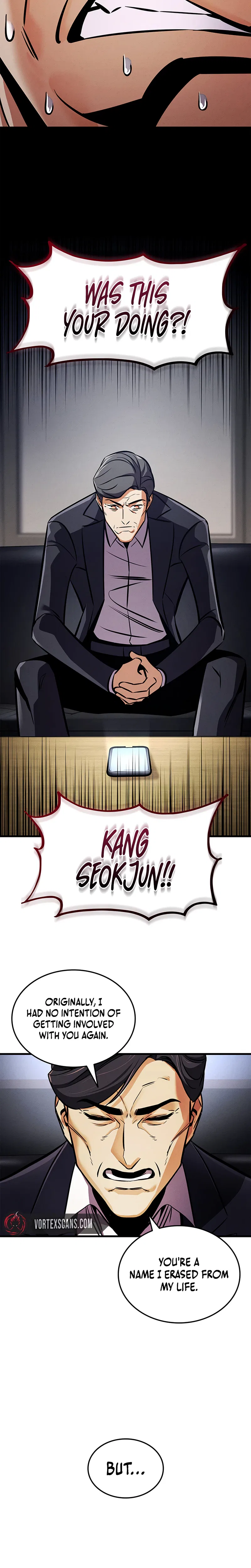 Ranker's Return Chapter 247 – Page 21