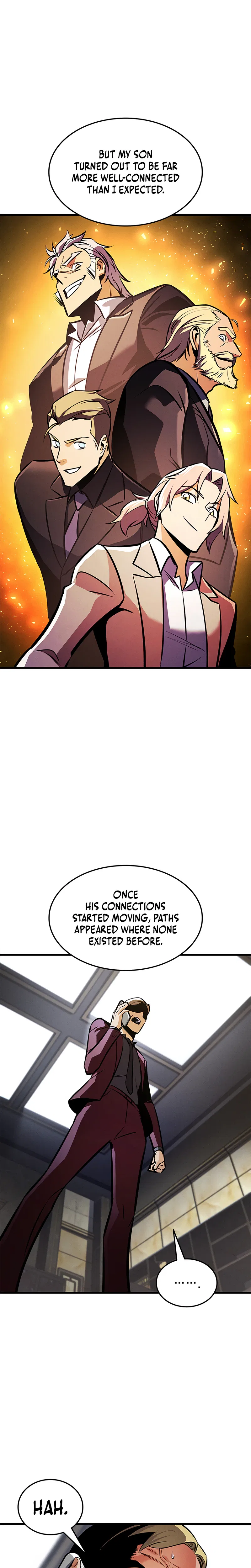 Ranker's Return Chapter 247 – Page 23