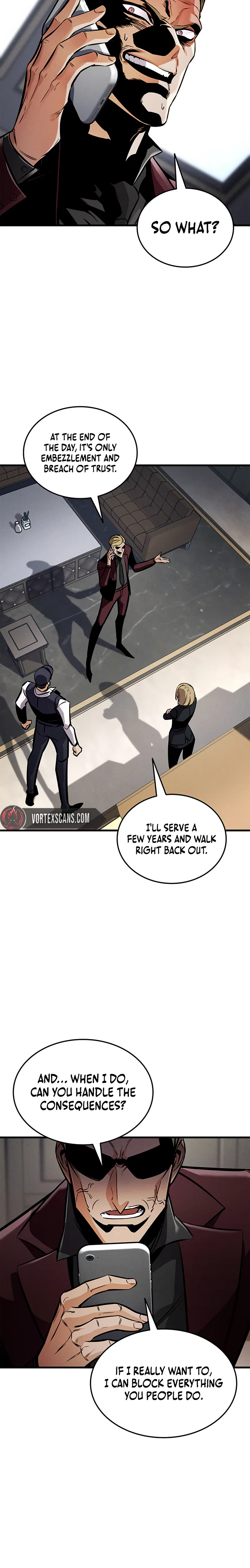 Ranker's Return Chapter 247 – Page 24