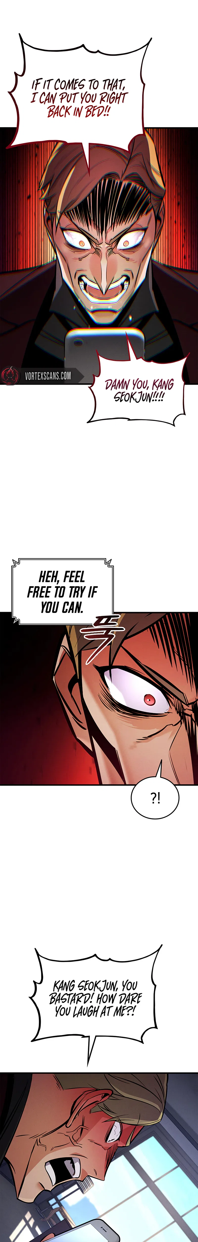 Ranker's Return Chapter 247 – Page 25