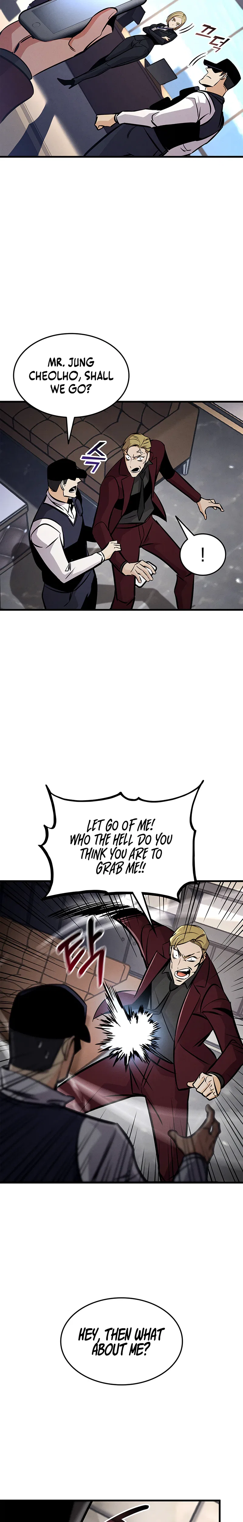 Ranker's Return Chapter 247 – Page 26