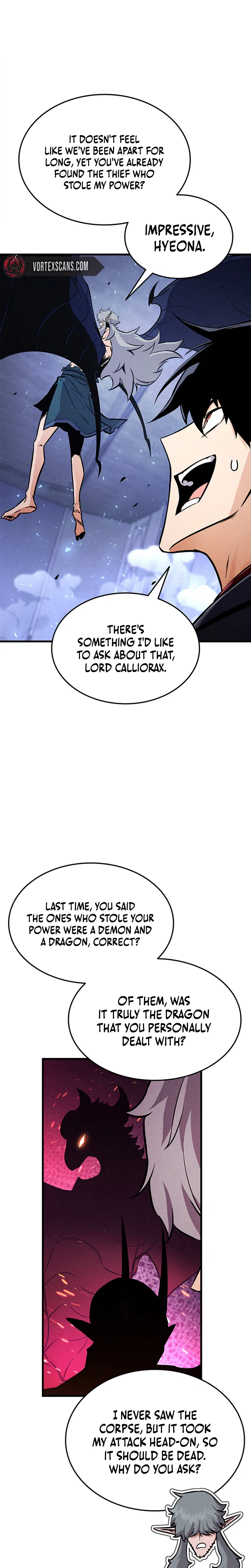 Ranker's Return Chapter 246 – Page 20
