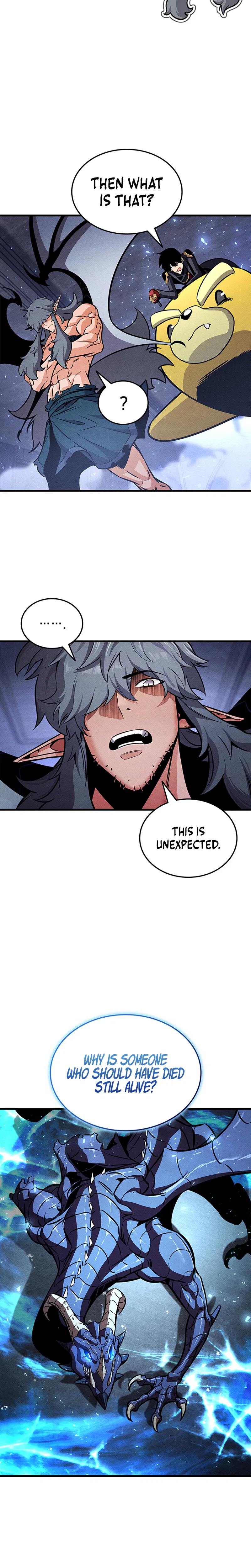 Ranker's Return Chapter 246 – Page 21