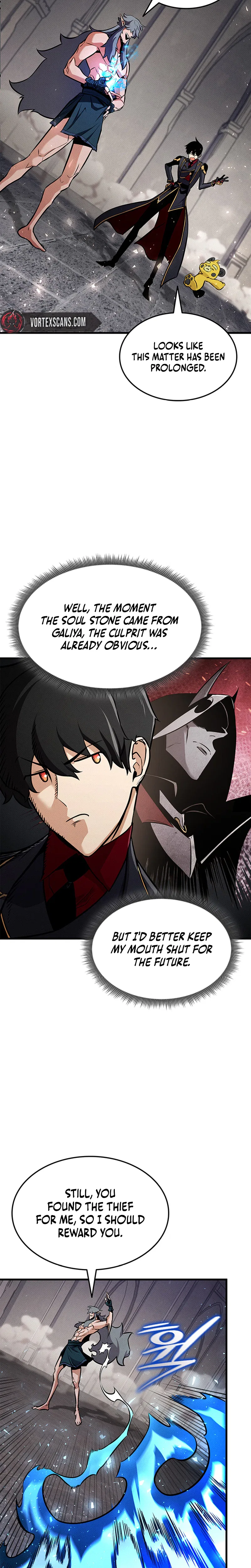 Ranker's Return Chapter 246 – Page 27