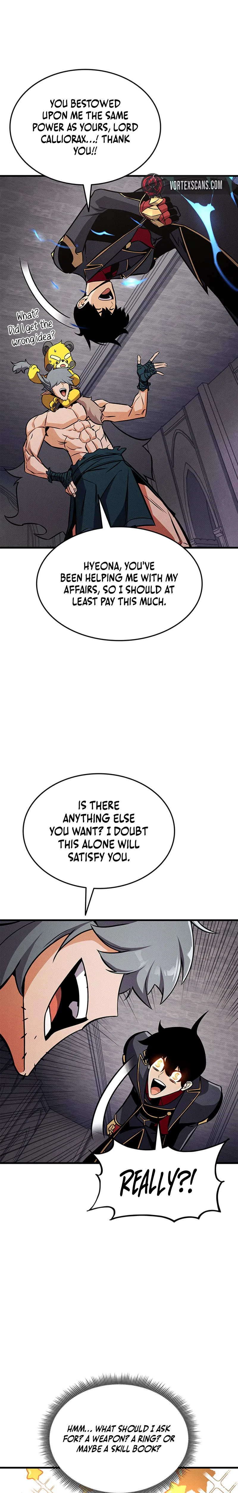 Ranker's Return Chapter 246 – Page 33