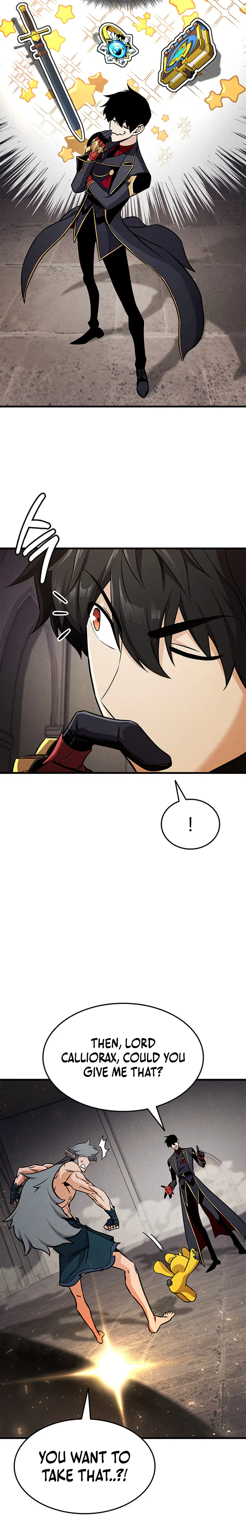Ranker's Return Chapter 246 – Page 34