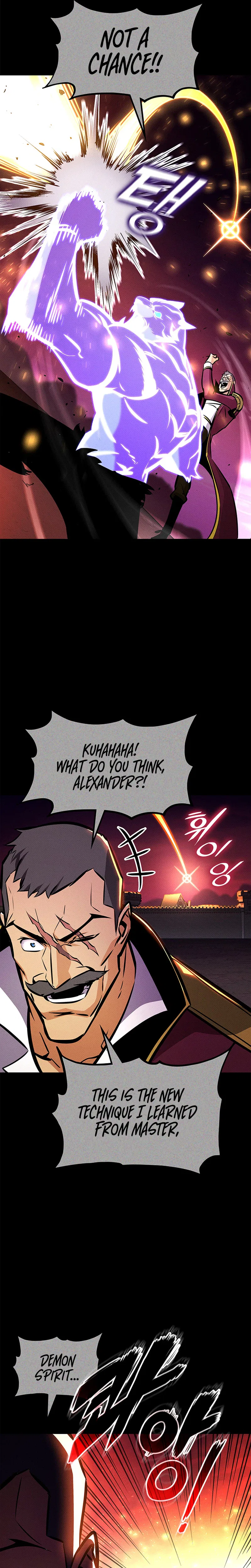 Ranker's Return Chapter 245 – Page 6