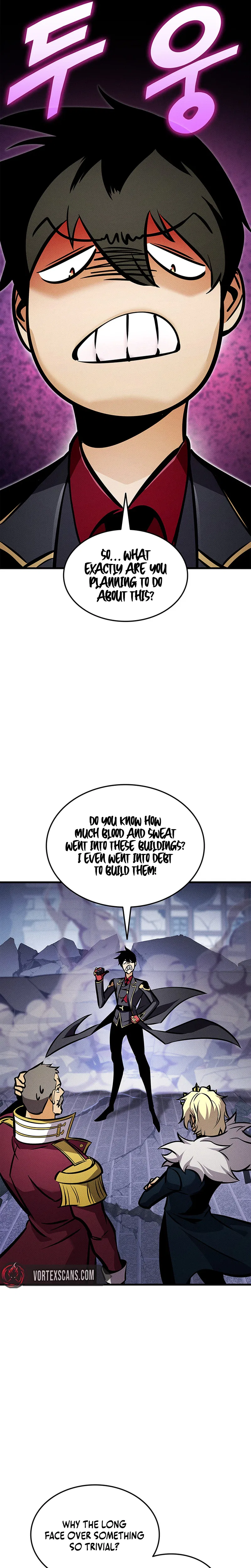 Ranker's Return Chapter 245 – Page 8