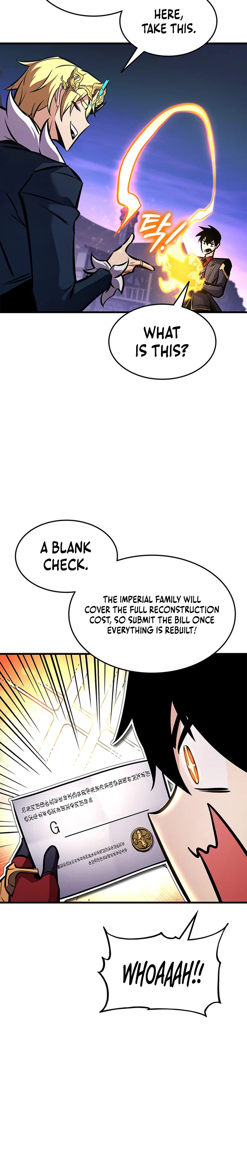 Ranker's Return Chapter 245 – Page 9