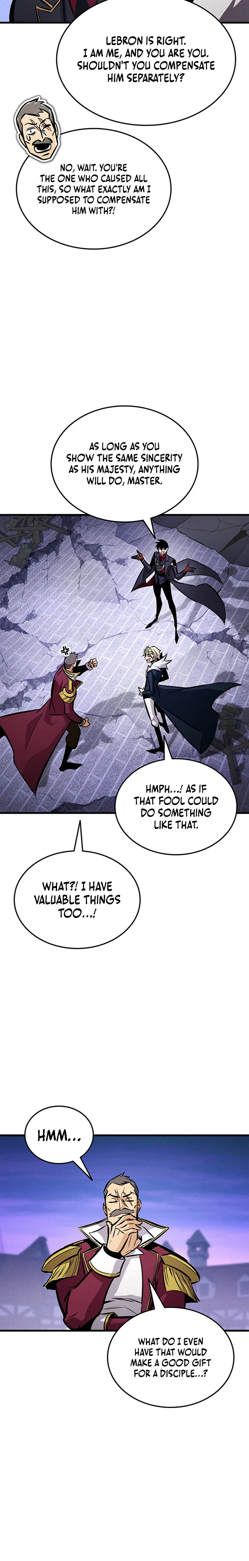 Ranker's Return Chapter 245 – Page 11