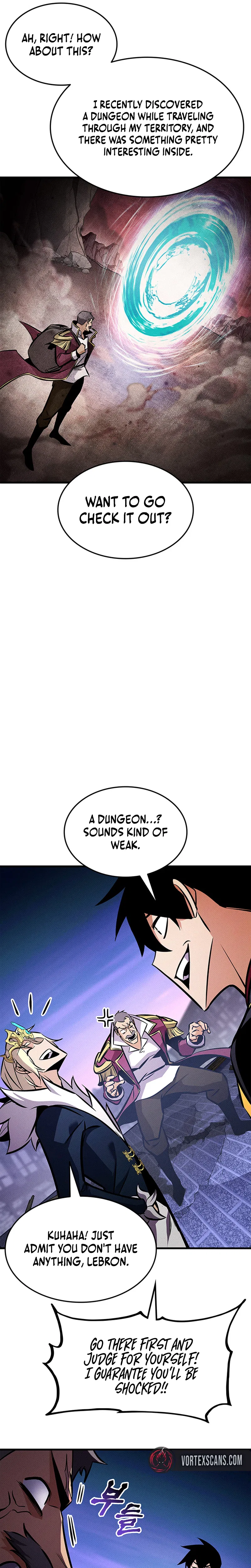 Ranker's Return Chapter 245 – Page 12