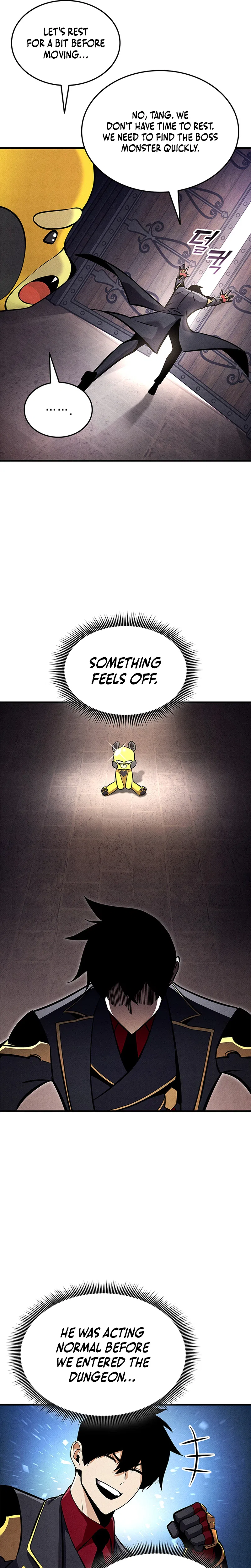 Ranker's Return Chapter 245 – Page 16