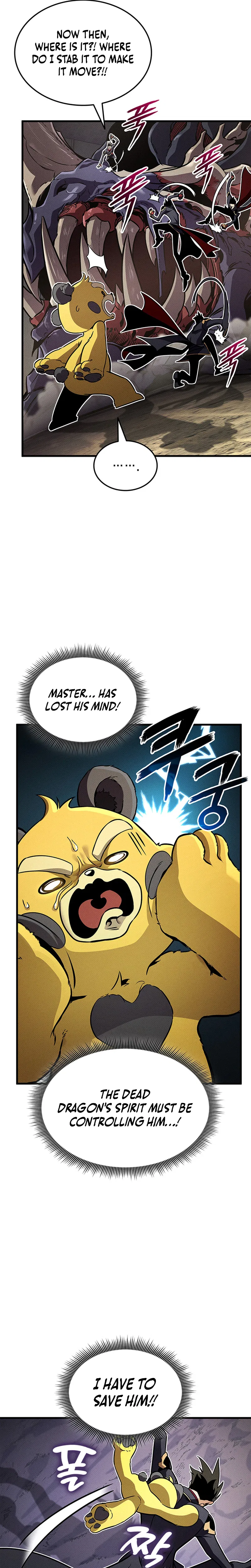 Ranker's Return Chapter 245 – Page 20