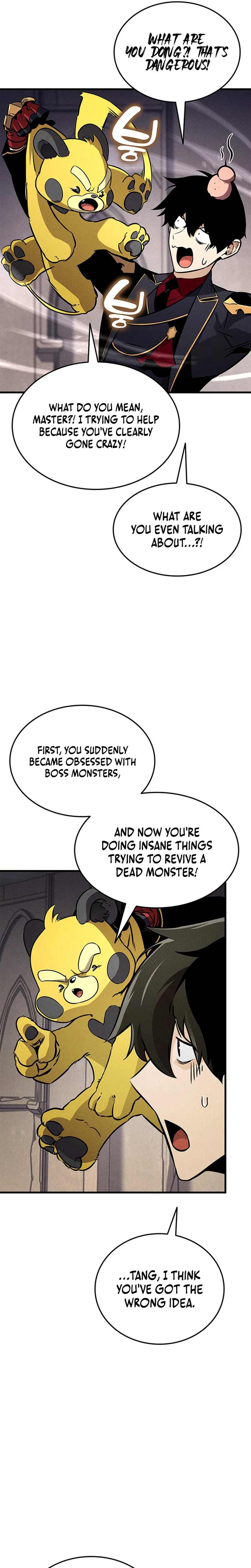 Ranker's Return Chapter 245 – Page 22