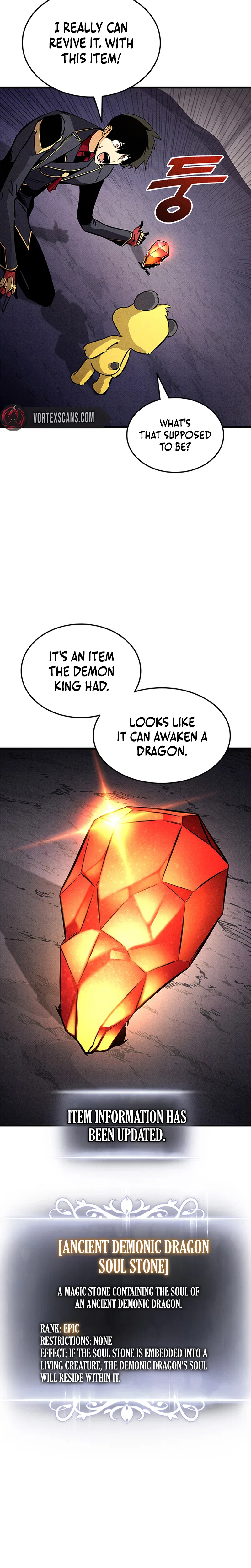 Ranker's Return Chapter 245 – Page 23