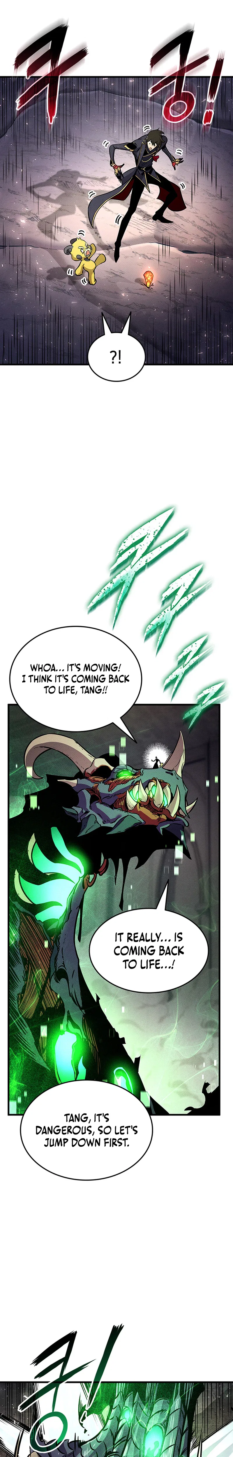 Ranker's Return Chapter 245 – Page 24