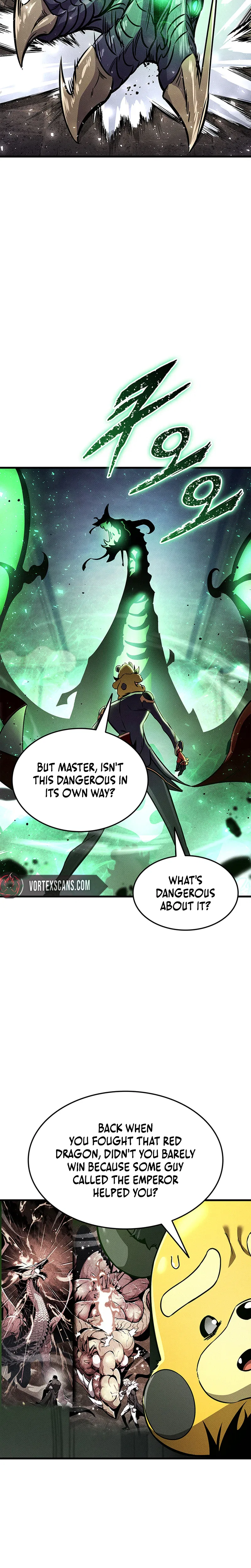 Ranker's Return Chapter 245 – Page 25