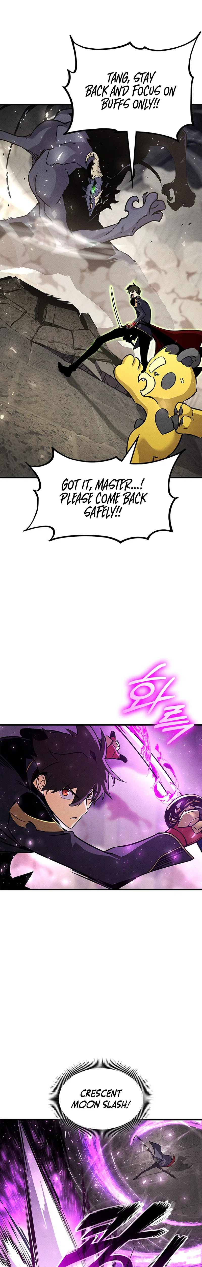 Ranker's Return Chapter 245 – Page 28