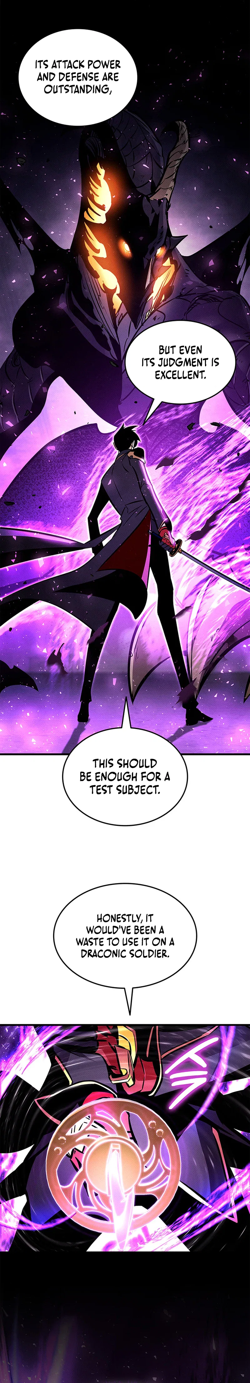 Ranker's Return Chapter 245 – Page 35