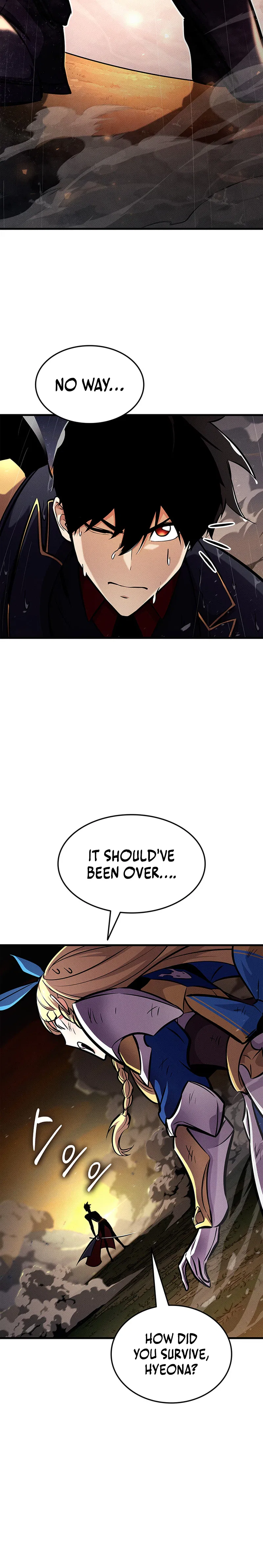 Ranker's Return Chapter 244 – Page 12