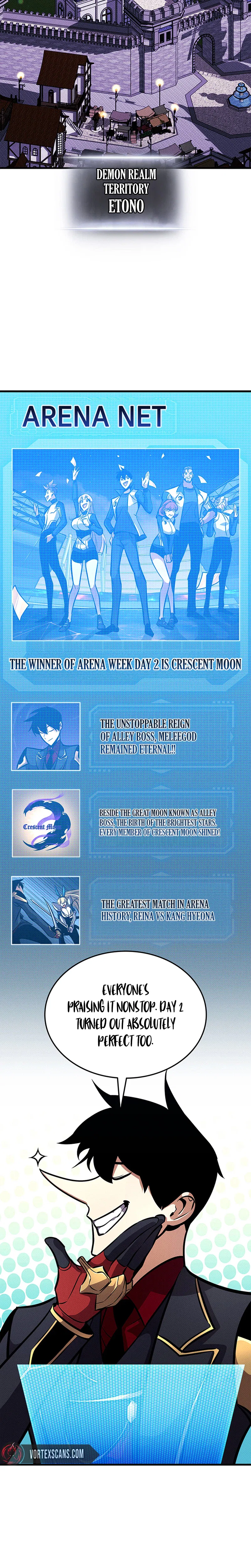Ranker's Return Chapter 244 – Page 38
