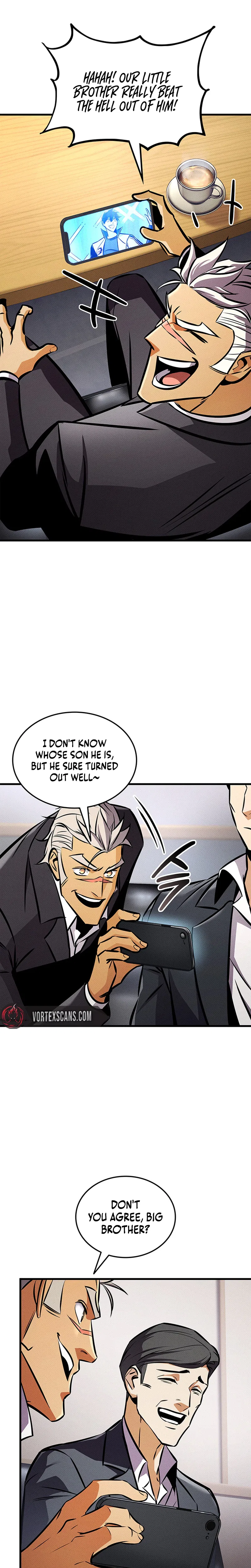 Ranker's Return Chapter 243 – Page 9