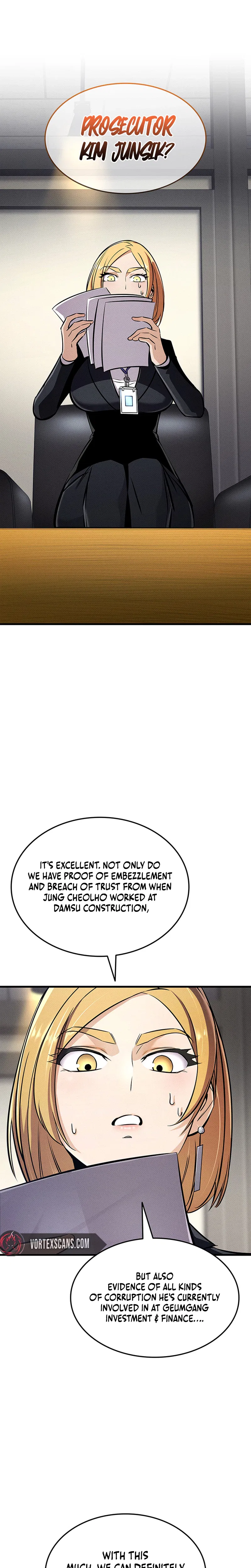 Ranker's Return Chapter 243 – Page 11