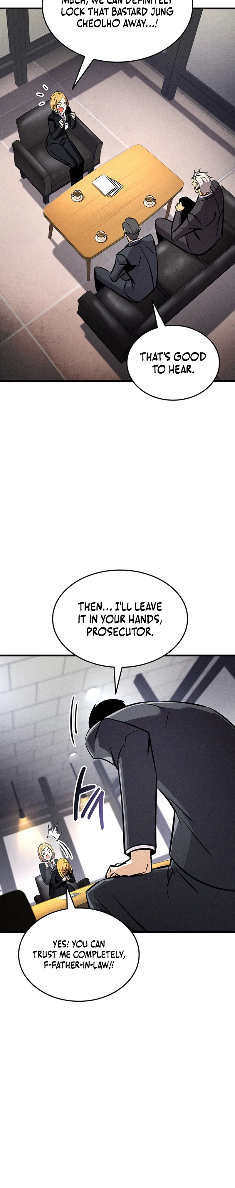 Ranker's Return Chapter 243 – Page 12