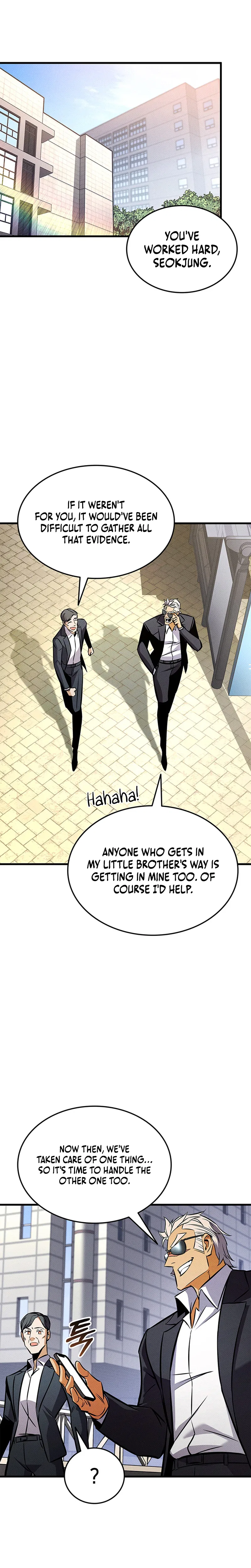 Ranker's Return Chapter 243 – Page 15