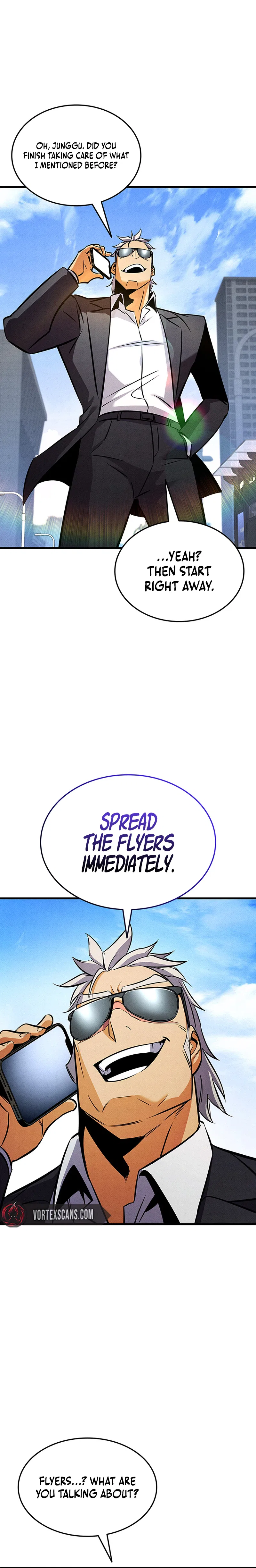 Ranker's Return Chapter 243 – Page 16