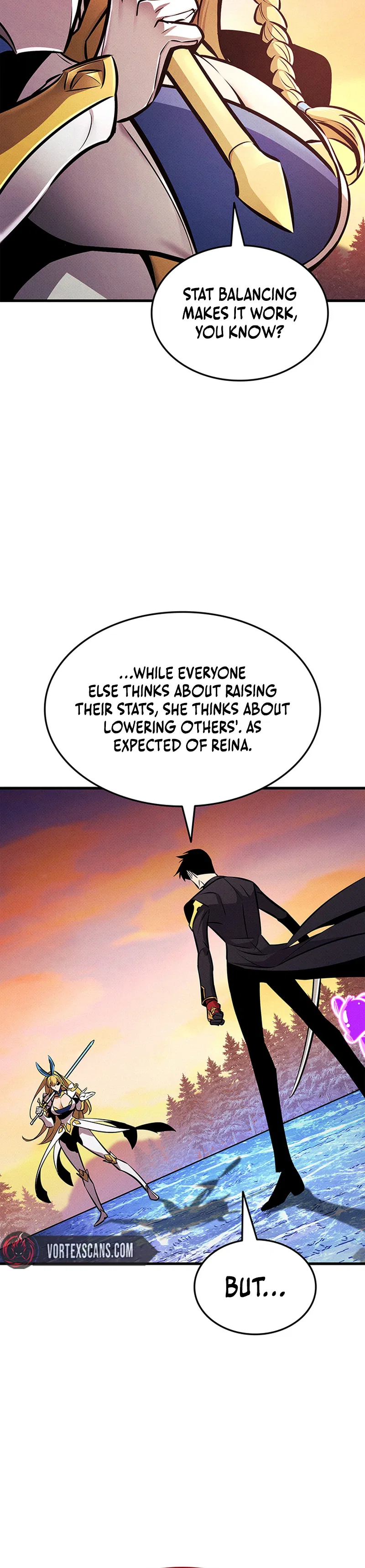 Ranker's Return Chapter 243 – Page 32