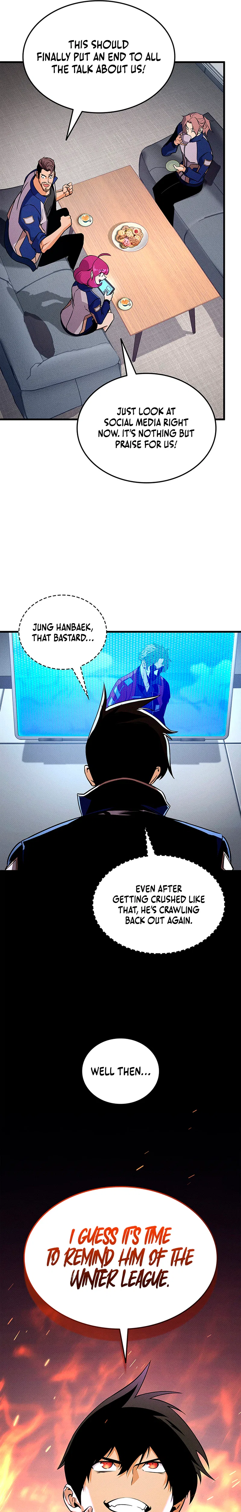 Ranker's Return Chapter 242 – Page 3