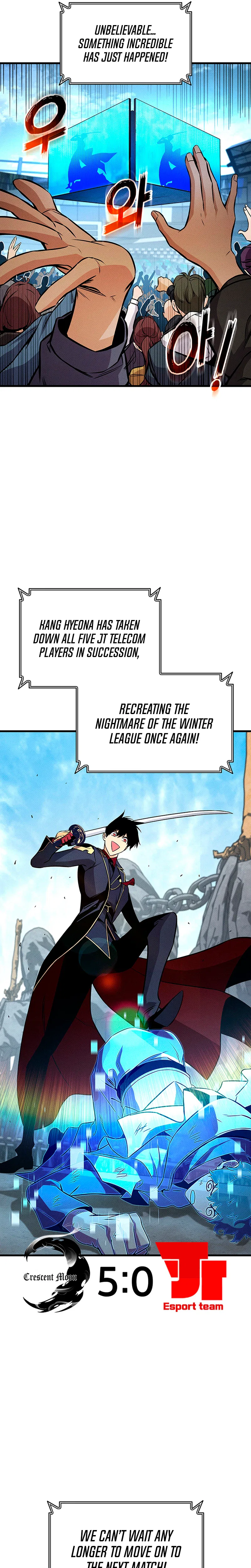 Ranker's Return Chapter 242 – Page 5