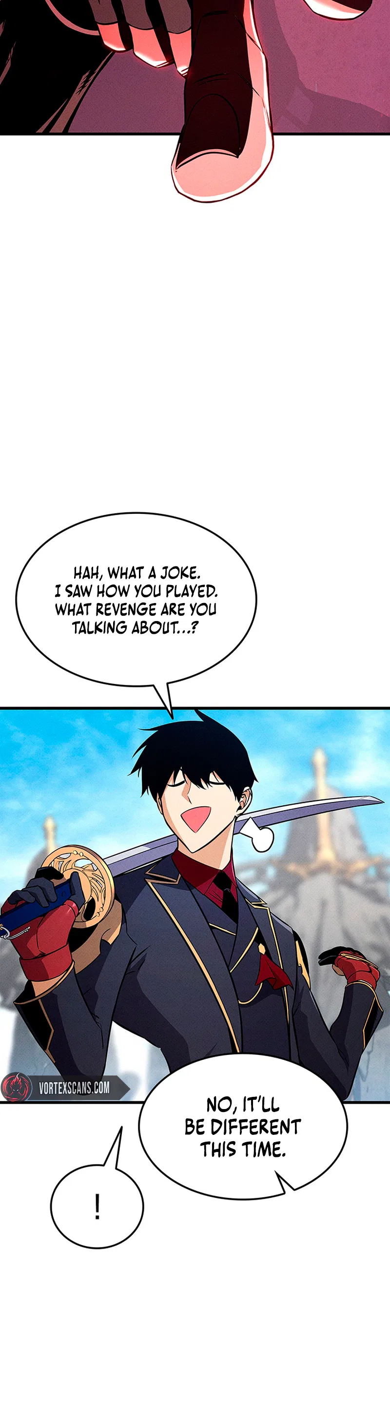 Ranker's Return Chapter 242 – Page 8