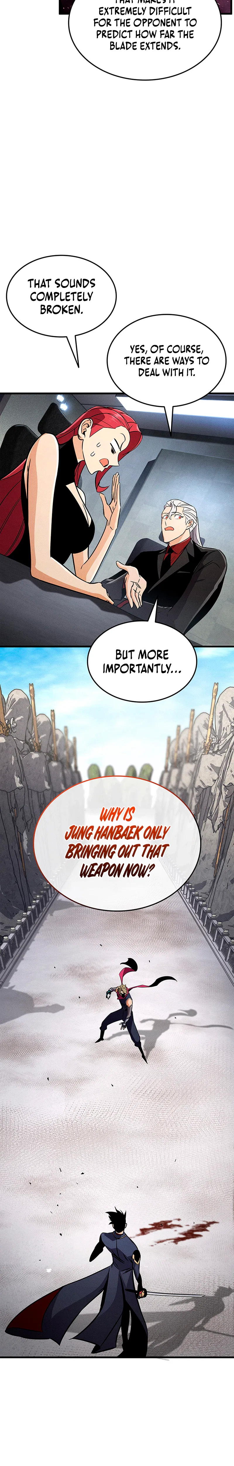 Ranker's Return Chapter 242 – Page 16