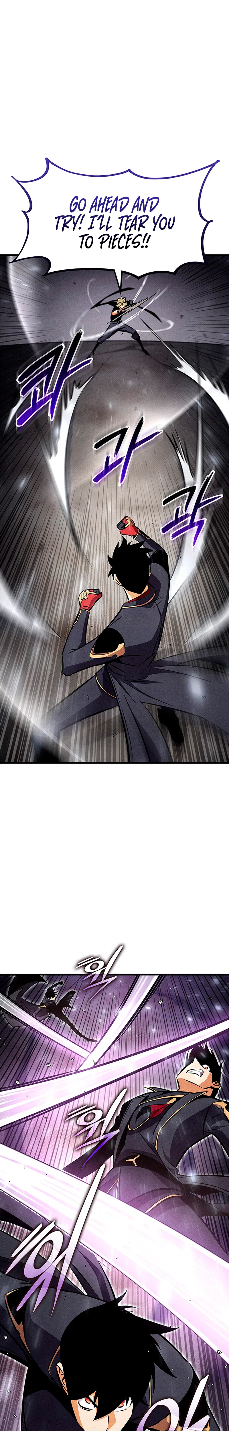 Ranker's Return Chapter 242 – Page 21