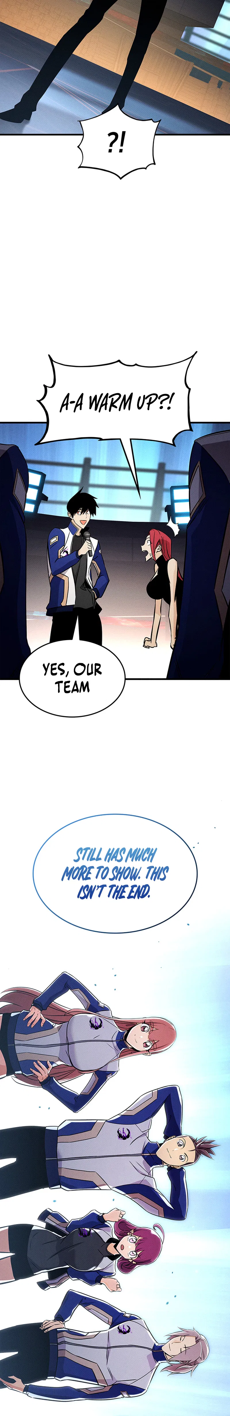 Ranker's Return Chapter 241 – Page 33