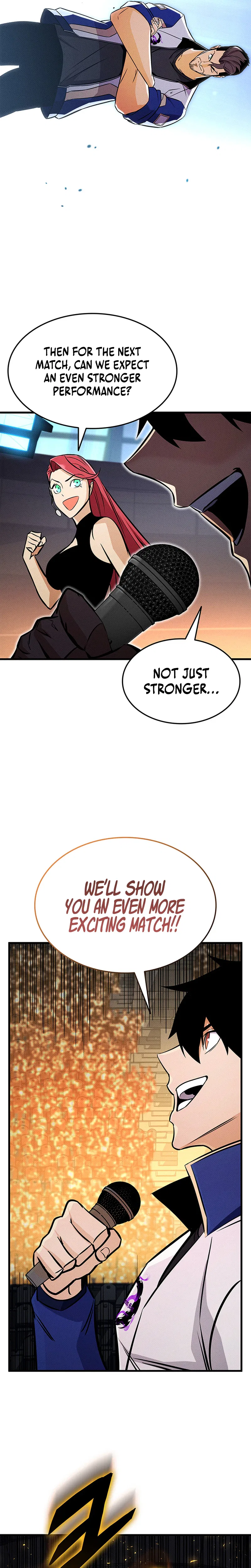 Ranker's Return Chapter 241 – Page 34