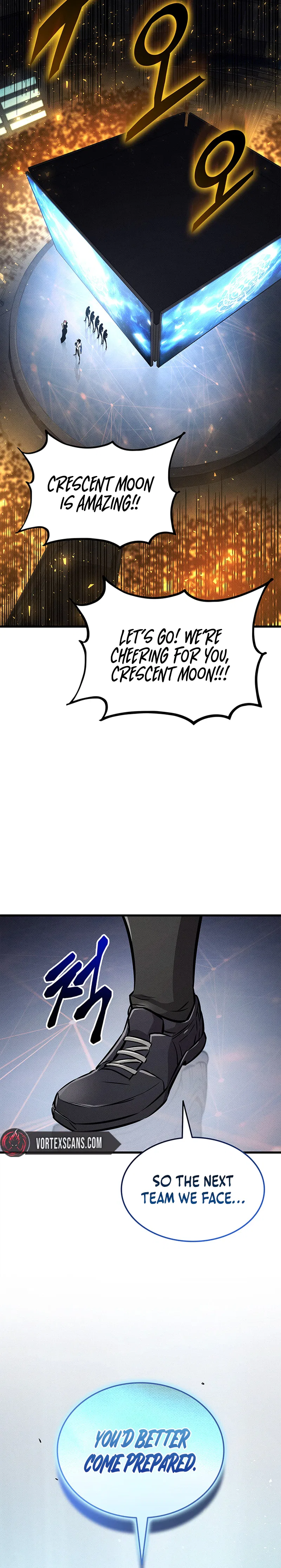 Ranker's Return Chapter 241 – Page 35
