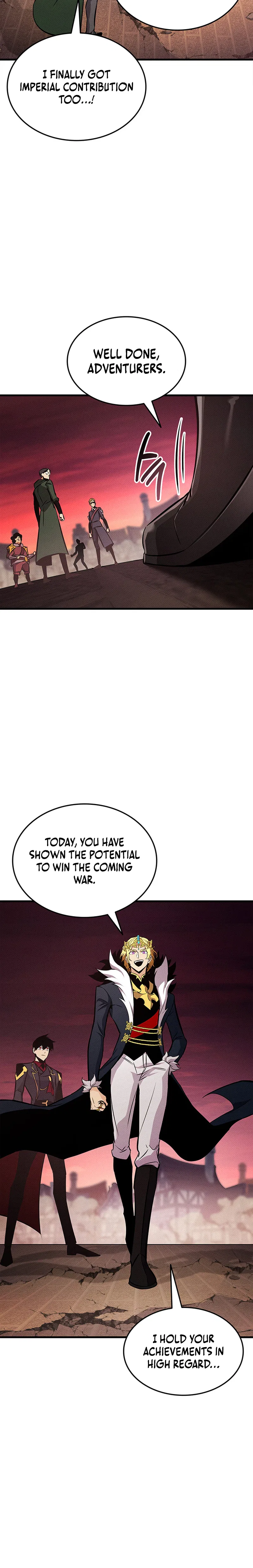 Ranker's Return Chapter 240 – Page 6